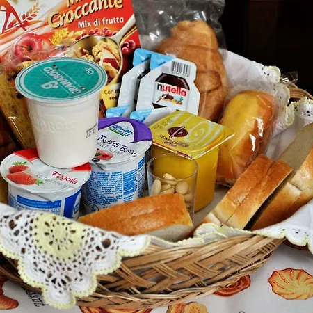 Alojamento de Acomodação e Pequeno-almoço La Casa Dei Nonni Felegara