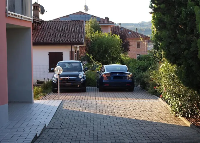 La Casa Dei Nonni Felegara