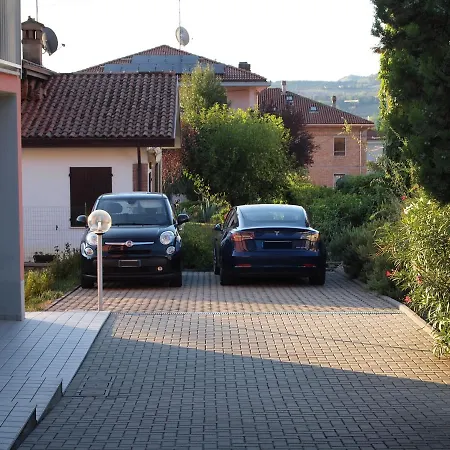 La Casa Dei Nonni Felegara