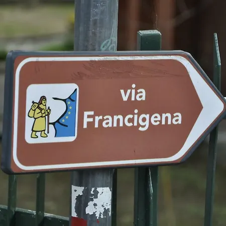 Bed & Breakfast La Casa Dei Nonni Felegara