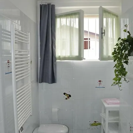 فندق مبيت وإفطار La Casa Dei Nonni 3*