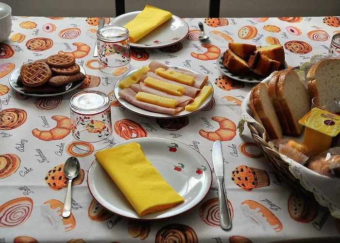 Bed & Breakfast La Casa Dei Nonni